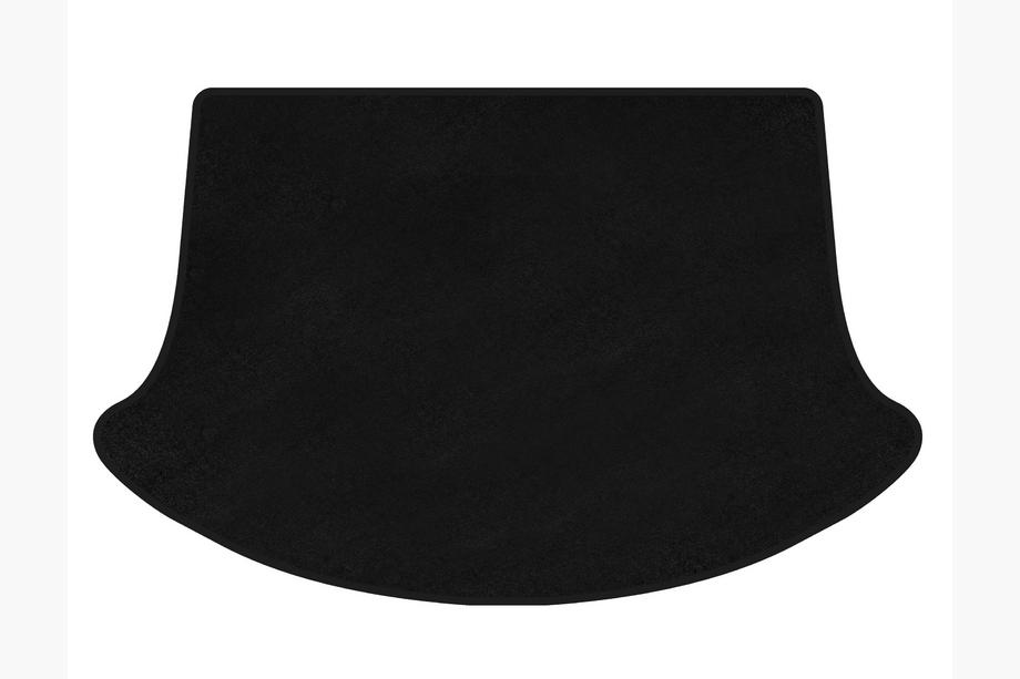 GreatWall Haval H2 2014–2021 Premium textiele kofferbakmat (Zwart) Image