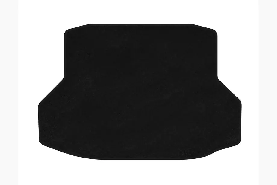 Honda Civic Sedan X 2016–2021 Premium stoffen kofferbakmat (SD, Zwart) Image