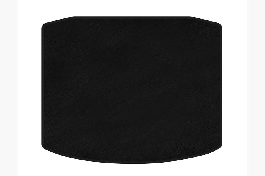 Honda CRV 2017–2022 Textielen kofferbakmat Premium v1 (7-zits, zwart) Image