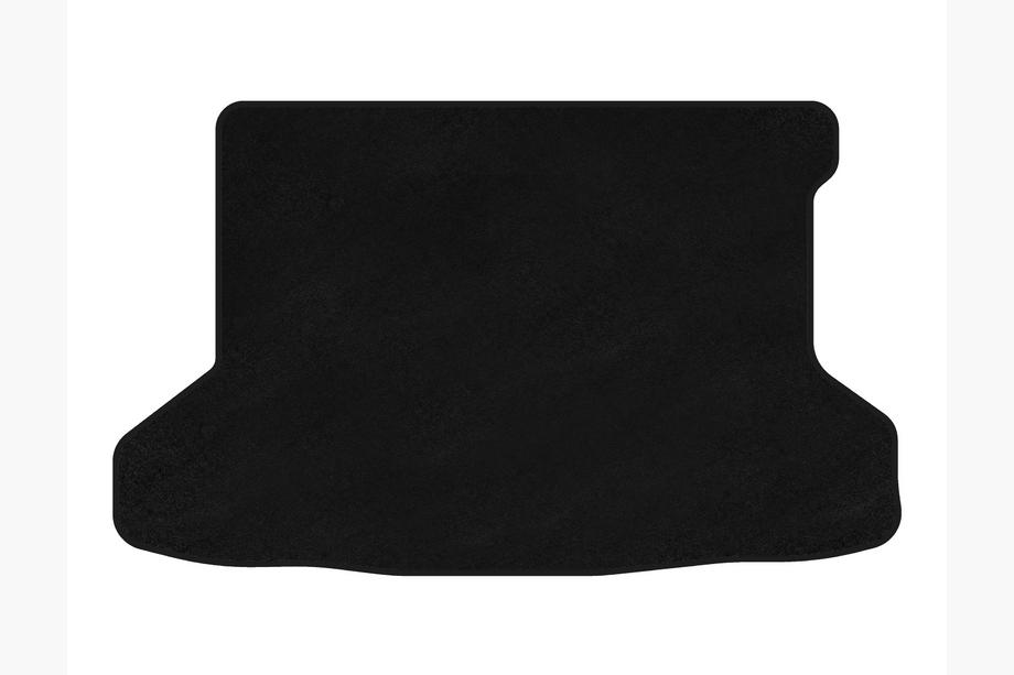 Honda HR-V 2014–2021 Premium textiele kofferbakmat (Zwart) Image