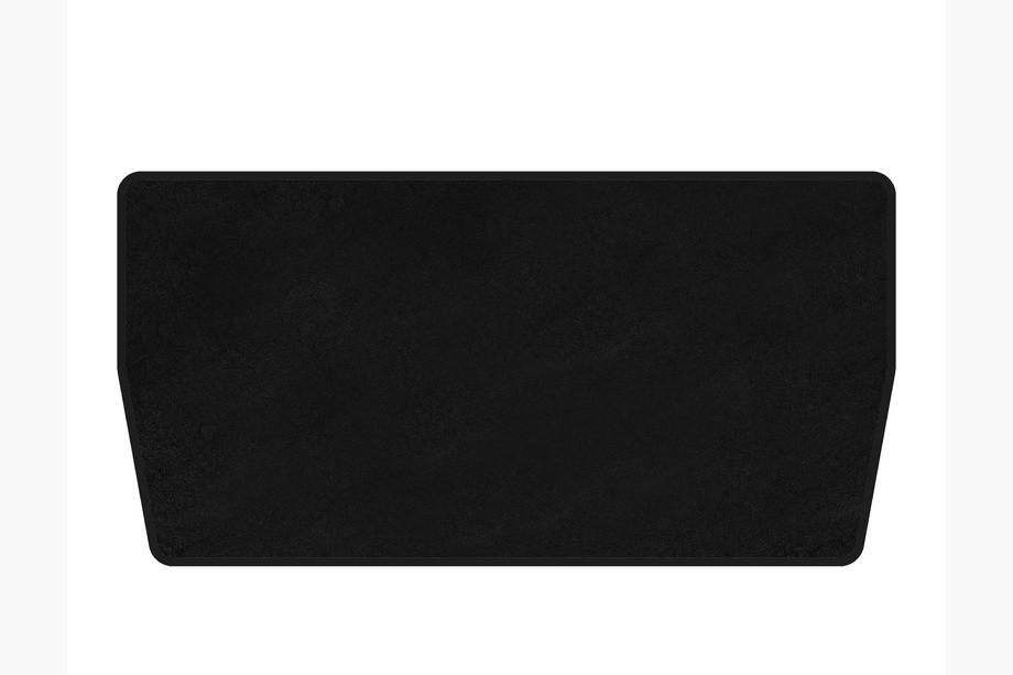 Honda Odyssey 2017– Premium textiele kofferbakmat (Zwart) Image