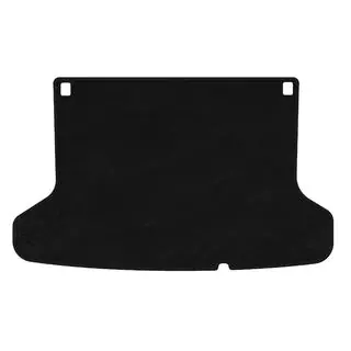 Premium textielen kofferbakmat (Elektro, Zwart) Honda X-NV/Ciimo X-NV 2019–