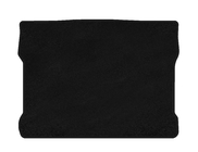 Hummer H3 2005–2010 Premium textiele kofferbakmat (Zwart) foto 1