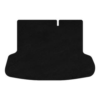 Premium stoffen kofferbakmat (SD, Zwart) Hyundai Accent 2006–2010