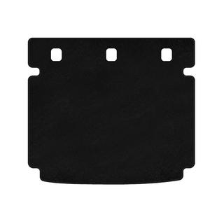 Premium textiele kofferbakmat (SW, zwart)