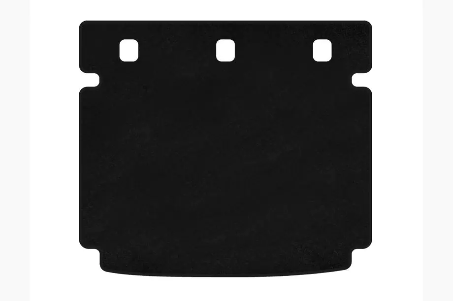 Hyundai I-30 2007–2011 Premium textiele kofferbakmat (SW, zwart) Image