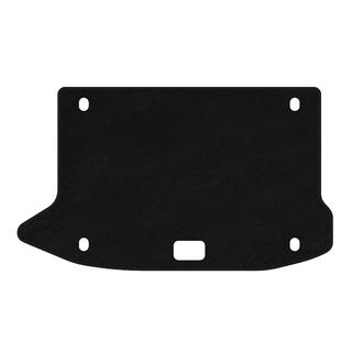 Textielen kofferbakmat Premium V2 (Zwart)