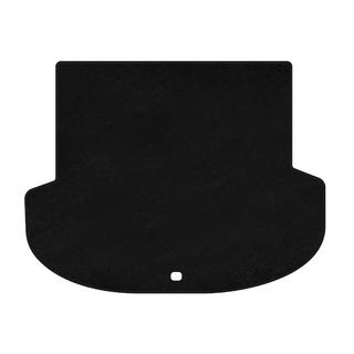 Premium stoffen kofferbakmat (2018-2020, Zwart)