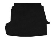 Hyundai Sonata YF 2010–2014 Textiele kofferbakmat Premium V-2 (Zwart) foto 1