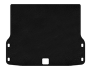 Infiniti QX56 2004–2010 Textielen kofferbakmat Premium (2004-2008, Zwart) foto 1