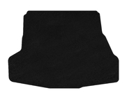 JAC J5 2011–2019 Premium stoffen kofferbakmat (SD, Zwart) foto 1