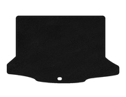JAC S2 2014–2020 Premium textiele kofferbakmat (Zwart) foto 1