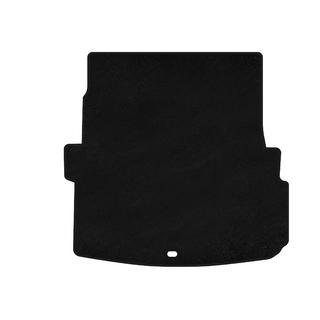 Premium stoffen kofferbakmat (2015-2019, SD, zwart)