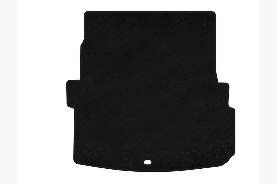 Jaguar XE 2016– Premium stoffen kofferbakmat (2015-2019, SD, zwart) Image