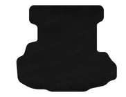 Jaguar XF 2009–2016 Textiele kofferbakmat Premium (2011-2016, SD, Zwart) foto 1