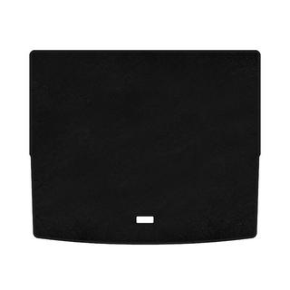 Textiele bagageruimtemat Premium (2018 r.+, bovenste, zwart)