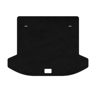 Premium stoffen kofferbakmat (2 rijen, zwart) Jetour X70 2018–