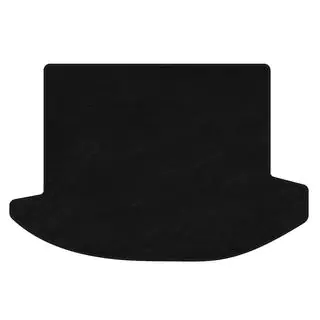 Premium textielen kofferbakmat (2006-2012, 2 rijen, 7-zits, zwart)
