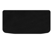 Kia Carnival 2014–2020 Premium textiele kofferbakmat (Zwart) foto 1