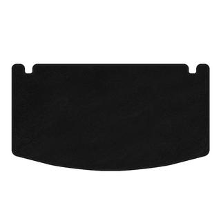 Premium textiele kofferbakmat (2009-2011, HB, Zwart)