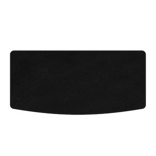 Premium textiele kofferbakmat (HB, zwart)