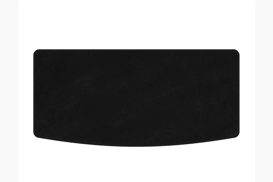 Kia Picanto 2016– Premium textiele kofferbakmat (HB, zwart) Image