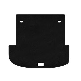 Textiele kofferbakmat Premium (7-zits, zwart)