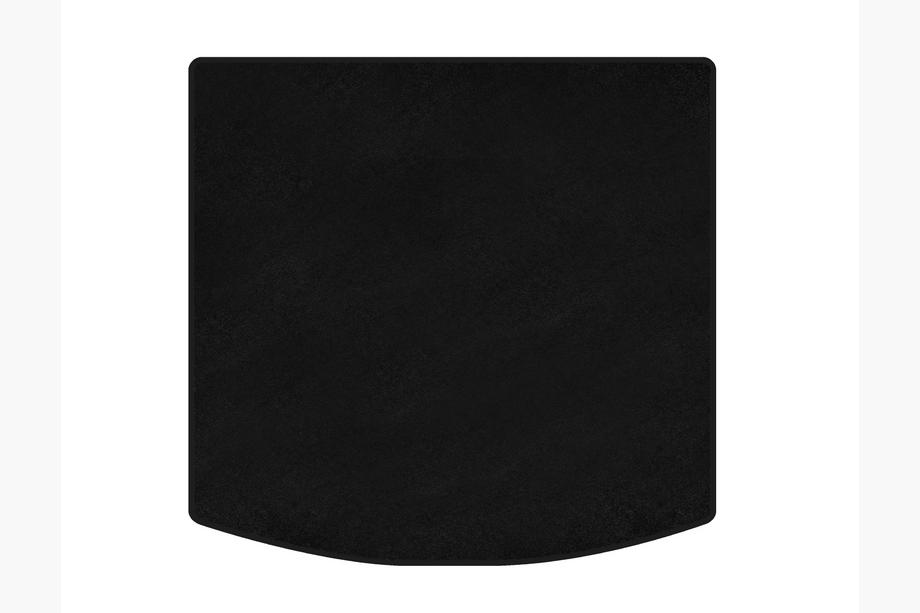 Land Rover Discovery Sport 2014– Premium textielen kofferbakmat (2014-2019, Zwart) Foto 1