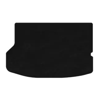Textiele kofferbakmat Premium (6-zits/Elektrisch, Zwart) Leopaard CS9EV 2017–