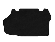Lexus ES 2012–2018 Premium stoffen kofferbakmat (Sedan, Hybride, Zwart) foto 1