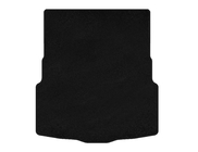 Lexus IS 2005–2013 Premium textielen bagageruimtemat (vierwielaandrijving, zwart) foto 1