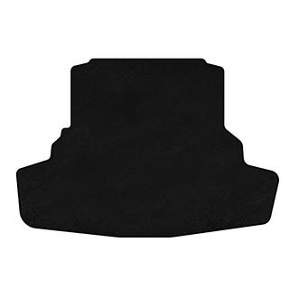 Premium stoffen kofferbakmat (2WD, Zwart)