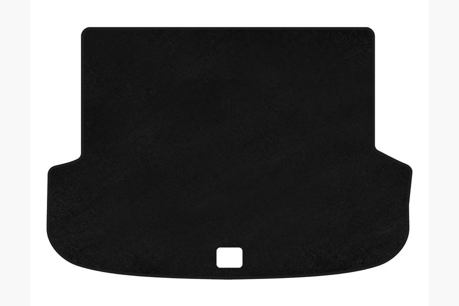 Lexus RX 2016–2022 Premium textiele kofferbakmat (Zwart) Image