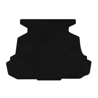 Premium stoffen kofferbakmat (SD, Zwart) Lifan 620 Solano 2007–