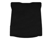Lincoln Continental 2016–2020 Premium stoffen kofferbakmat (SD, Zwart) foto 1