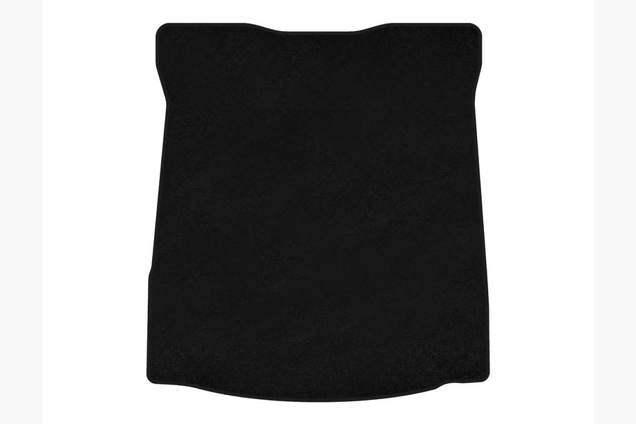 Lincoln Continental 2016–2020 Premium stoffen kofferbakmat (SD, Zwart) Image