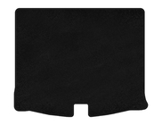 Lincoln MKC 2015– Premium textiele kofferbakmat (Zwart) foto 1