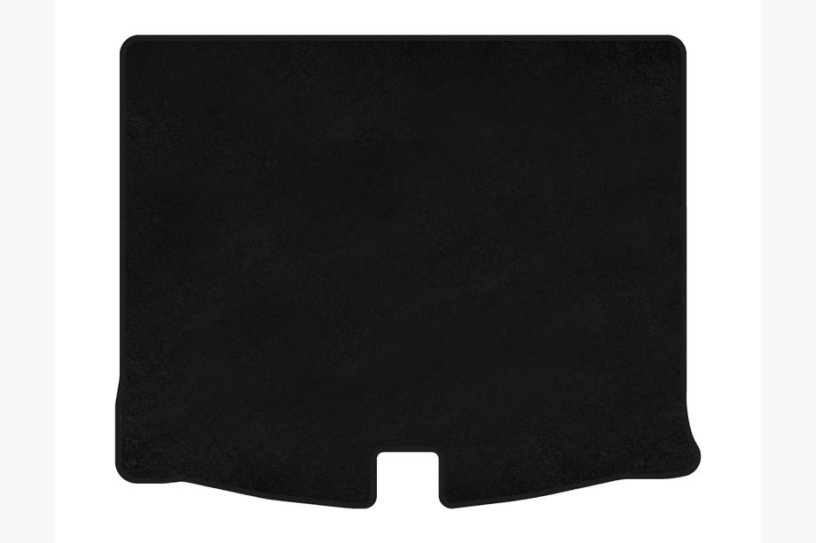 Lincoln MKC 2015– Premium textiele kofferbakmat (Zwart) Image
