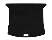 Mazda 5 2005–2009 Premium stoffen kofferbakmat (2 rijen, 7-zits, zwart) foto 1