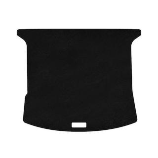 Premium stoffen kofferbakmat (2 rijen, 7-zits, zwart)