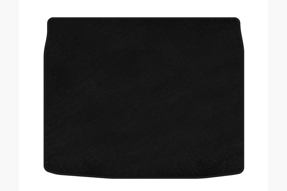 Mazda CX-30 2019– Premium textiele kofferbakmat (Zwart) Image