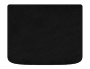 Mercedes B-Klasse W245 2005–2011 Premium textiele kofferbakmat (Zwart) foto 1