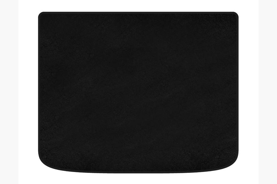 Mercedes B-Klasse W245 2005–2011 Premium textiele kofferbakmat (Zwart) Image