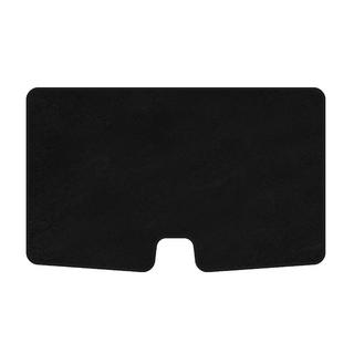 Premium textiele kofferbakmat (2011-2015, Electric, Zwart)