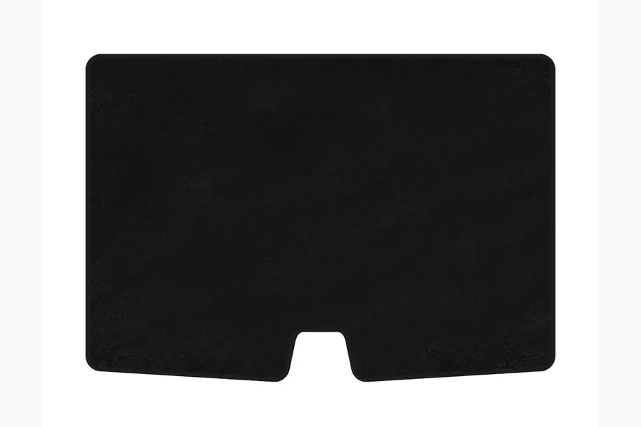 Mercedes B-klasse W246 2011–2018 Premium textiele kofferbakmat (Zwart) Image