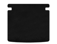 Mercedes GLK-klasse X204 2008–2015 Premium textiele kofferbakmat (Zwart) foto 1