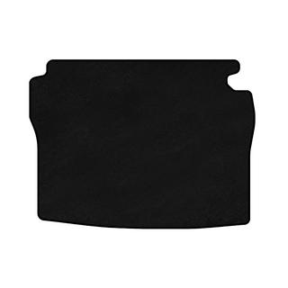 Premium textiele kofferbakmat (SD, Korte wielbasis, Zwart)