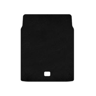 Premium textiele kofferbakmat (2017-2020, SD, lange wielbasis, zwart)