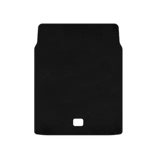Premium textiele kofferbakmat (2017-2020, SD, lange wielbasis, zwart)