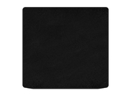 Mitsubishi Grandis 2003–2011 Premium stoffen kofferbakmat (2 rijen, zwart) foto 1